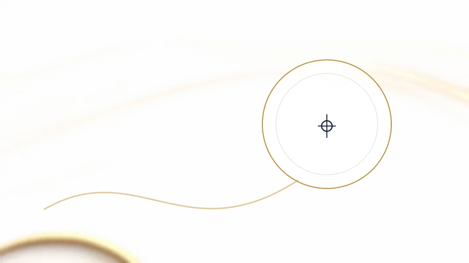 Google Harita ve Konum Yönetimi hizmetini simgeleyen altın ışık temalı soyut görsel
